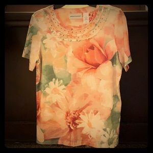 Alfred Dunner Women’s top